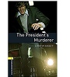 OBWL Level 1 The Presidents Murderer audio pack