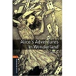 OBWL Level 2 Alices Adventures in Wonderland audio pack