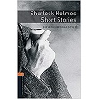 OBWL Level 2 Sherlock Holmes Short Stories audio pack