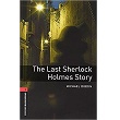 OBWL Level 3 The Last Sherlock Holmes Story audio pack