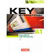 KEY International A1 Coursebook With Homestudy CD