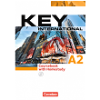 KEY International A2 Coursebook With Homestudy CD