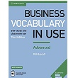 Business Vocabulary in Use Advanced with answers and eBook