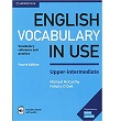 English Vocabulary in Use Upper-Intermediate with answers and Enhanced eBook