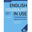 English Vocabulary in Use Upper-intermediate with answers