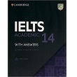 IELTS 14 Academic Students Book with Answers with Audio
