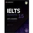 IELTS 15 Academic Students Book with Answers with Audio