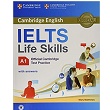 IELTS Life Skills A1 Students Book with answers and Audio