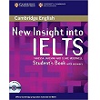 New Insight into IELTS Students book Pack with answers