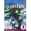 Storyfun 3 Students Book with Online Activities and Home Entertainment Booklet 3