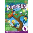 Storyfun 4 Student`s Book with Online Activities and Home Entertainment Booklet 4