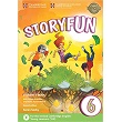 Storyfun 6 Students Book with Online Activities and Home Entertainment Booklet 6