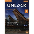 Unlock 1 Reading Writing Critical Thinking Students Book