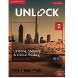 Unlock 2 Listening - Speaking Critical Thinking Student`s Book
