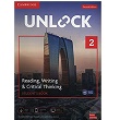 Unlock 2 Reading - Writing Critical Thinking Students Book