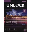 Unlock 5 Listening - Speaking Critical Thinking Students Book