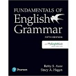 AZAR - Fundamentals of English Grammar 5th ed. with MyEnglishLab access code inside