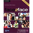 Face2face Upper-Intermediate Students Book with Online Workbook