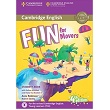 Fun for Movers Students Book with Home Fun Booklet and online activities with Audio 4th edition