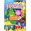Fun Skills 1 Students Book with Home Booklet with Audio Downloads