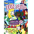 Fun Skills 3 Student`s Book with Home Booklet with Audio Downloads