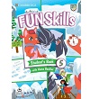 Fun Skills 5 Students Book with Home Booklet with Audio Downloads