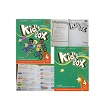 Kids Box 4 Pupils Book Activity Book with Online Resources