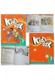 Kids Box 3 Pupils Book Activity Book with Online Resources