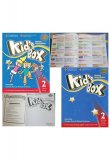 Kids Box 2 Pupils Book Activity Book with Online Resources