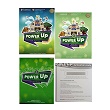 Power Up 1 Pupils Book Activity Book with online resources and Home Booklet