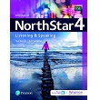 NorthStar 4 Listening Speaking (5nd Ed) with MyEnglishLab