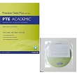 PTE ACADEMIC Practice Tests Plus with key CD-ROM
