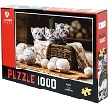 Kediler 1000 Para Puzzle (48x68)
