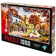 Kyde Sonbahar 1000 Para Puzzle (48x68)
