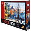 K Tablosu 1000 Para Puzzle (48x68)