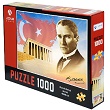 Mustafa Kemal Atatrk 1000 Para Puzzle (48x68)