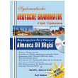 Systematische Deutsche Grammatik - Balangtan leri Dzeye Almanca Dil Bilgisi - CD`li
