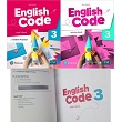 English Code 3 Pupils book with Online Practice Workbook