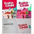 English Code 1 Pupils book with Online Practice Workbook