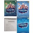 Power Up 4 Pupils Book Activity Book with online resources and Home Booklet