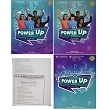 Power Up 6 Pupils Book Activity Book with online resources and Home Booklet