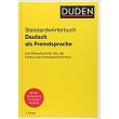 Duden Standardwrterbuch Deutsch als Fremdsprache