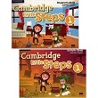 Cambridge Little Steps 1 Students Book Activity Book