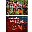 Cambridge Little Steps 3 Students Book + Activity Book