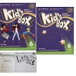 Kids Box 6 Pupil`s Book Activity Book with Online Resources