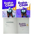 English Code 5 Pupil`s book with Online Practice + Workbook