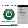 MyGrammarLab Elementary A1-A2 with MyEnglishLab Access Code