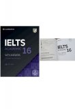 IELTS 16 Academic Student`s Book with Answers with Audio