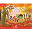 Greenman & the Magic Forest B Pupil`s Book with Stickers