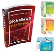 Grammar Step By Step + A2-B1-Phrasal Verbs Kelime Kartları
